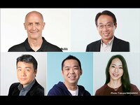 【イベントレポート】Numberビジネスカンファレンス《最強の「チーム」を創る、最高の「パフォーマンス」を引き出す 勝利の方程式》