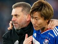 JFLでの新たな挑戦＞ 松田直樹 「死ぬ気で、ぶっ飛ばしてやる」 - J