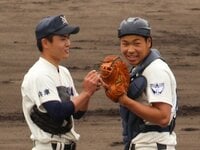 高卒18歳ドラ1捕手がキャリア7戦目で完全試合」松川虎生－佐々木