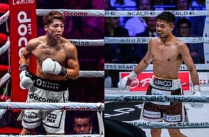 井上尚弥と中谷潤人を生んだ奇跡のイベント「U-15ジュニアボクシング大会」とは？ 大橋秀行が語る創設秘話「周囲は皆、無謀じゃないかと」