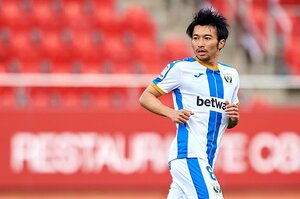 【レガネス編も読む】プレーオフの末、1部昇格ならず…柴崎岳が語るレガネスでの1年「自分のプレーもスペイン色に染まっている」