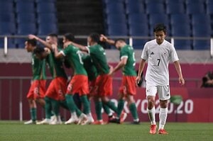 【前編】「3-2-4-1のほうが嫌だった」森保ジャパンを“攻略”したメキシコ五輪代表コーチが明かす日本の強みと弱み「平均は日本のほうが上」
