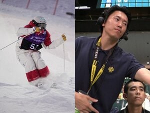 「北海道の子は、ずるいな」大阪生まれの“サンテレビのAD”が、ミラノ五輪に出るまでの苦悩…モーグル・藤木豪心が明かす「電話越しに父が泣いた日」