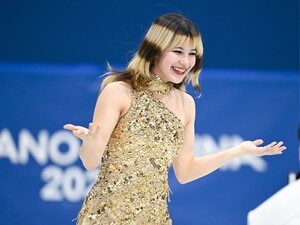 アリサ・リュウ「メダルなんて必要ない」発言の真意「スケート人生はほんの一部」彼女が明かした人生の目標「私のストーリーはなかなかクールなので…」