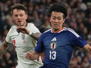 「印象に残ったのはナカムラ…過去にはリバプール移籍も噂された」英国ベテラン記者が明かす“今夏プレミア移籍できそうな森保ジャパンの3人”「サノはサプライズ」