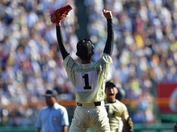 「甲子園の優勝投手はプロで大成しない」は本当か？ 松坂大輔がいた1998年以降を検証「プロ入り64％」「高校で硬式野球をやめた例も…」＜Number Web＞ photograph by Hideki Sugiyama