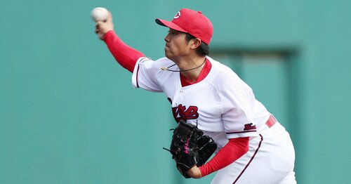 黒田博樹を徹底解剖 - Number Web - ナンバー