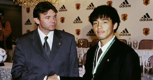 日韓W杯 2002 - Number Web - ナンバー