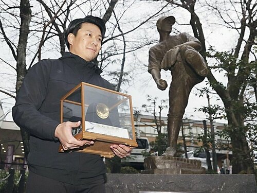 沢村賞を徹底解剖 - Number Web - ナンバー