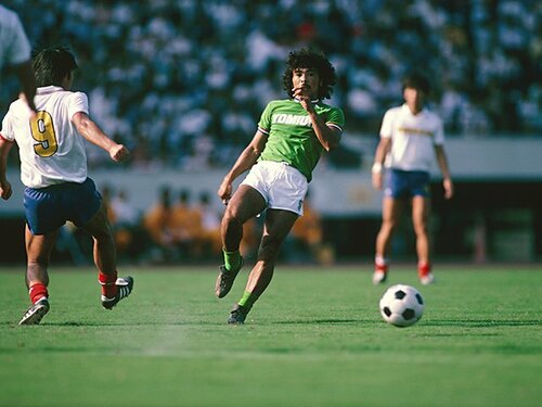 武田修宏を徹底解剖 - Number Web - ナンバー