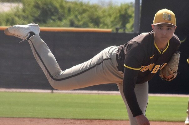 「高校野球では登板わずか1イニング」無名の161km右腕にダルビッシュ有が唸った「球は本当にメジャーレベル」侍ジャパンの“隠し球”21歳の現在地