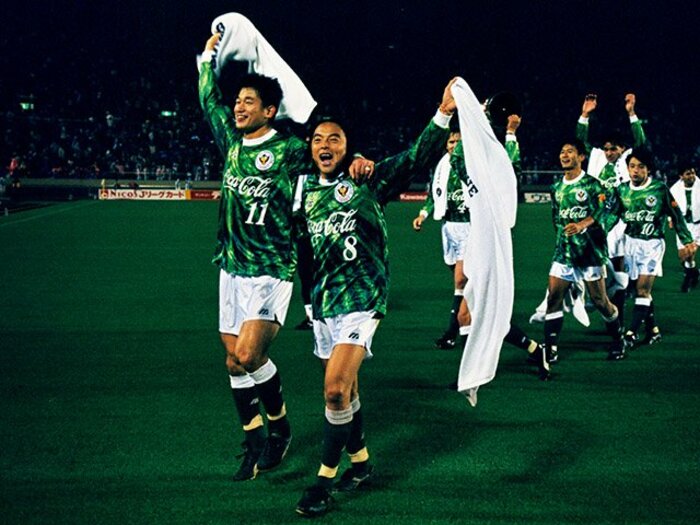 「カズ、戻れ！」松木安太郎35歳が“最強ヴェルディ”を作るまで…スター軍団ゆえの衝突、北澤豪と武田修宏が回想したホンネ＜Number Web＞ photograph by Kazuaki Nishiyama