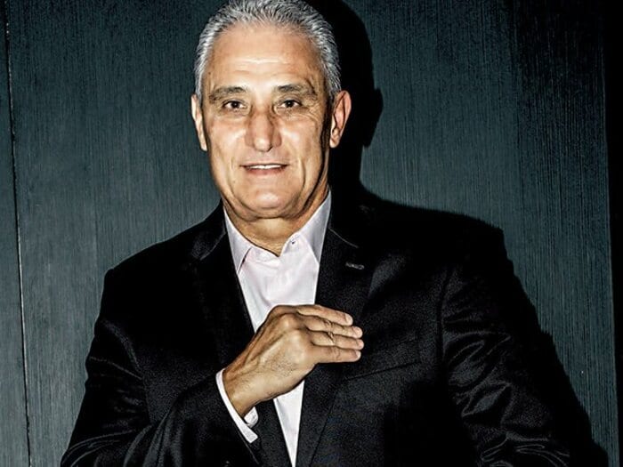 ブラジル代表監督チッチが大胆告白。「ネイマールは代替不能な存在でもない」＜Number Web＞ photograph by Yann Le Duc/L'Equipe