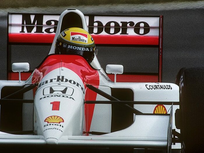 ホンダよ、本田宗一郎の魂を今こそ。F1での「負け癖」を払拭するため。<Number Web> photograph by Getty Images