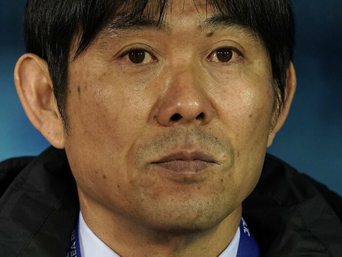 森保サッカーはノーマルだけど難解!?トルシエ&黄金世代との一致と相違。<Number Web> photograph by Getty Images