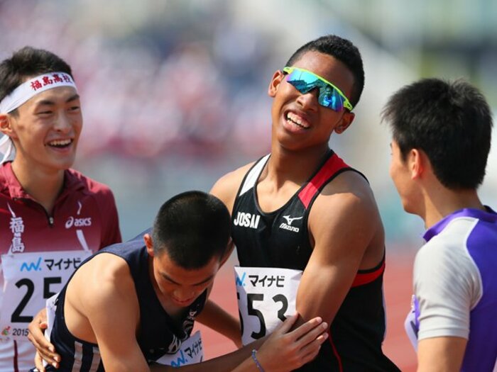 サニブラウンは既に勝負の綾を知る。東京五輪を21歳で迎えるという事実。＜Number Web＞ photograph by AFLO