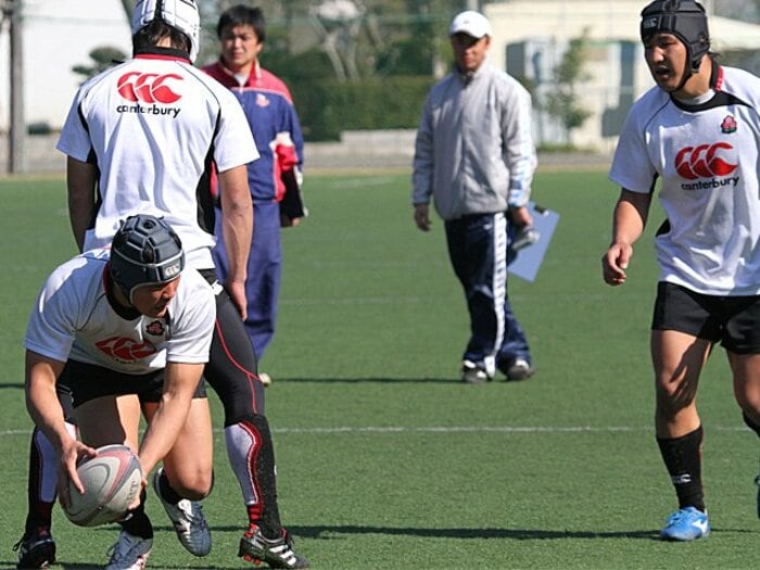 2019年W杯を見据えて試練に挑む若者たち。～底上げ進む日本ラグビー界～＜Number Web＞ photograph by Nobuhiko Otomo