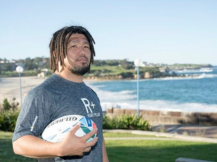 堀江翔太の、怖いことと楽しいこと。「ラグビーW杯にすべてをかける」＜Number Web＞ photograph by Miho Watanabe