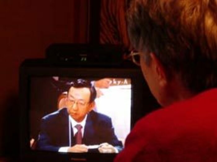 ドラフト会議を作った男<Number Web> photograph by Shoichi Hasegawa