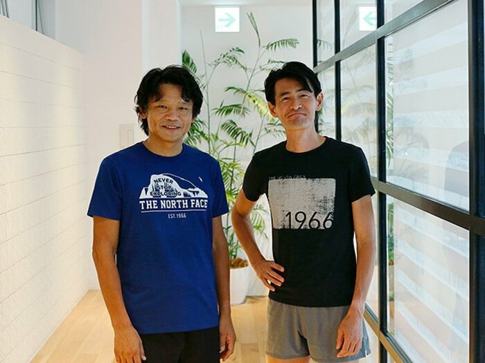 鏑木毅と宮坂学の共通点は“冒険心”。人生100年なら、50歳で何をする？＜Number Web＞ photograph by Shin Hamada