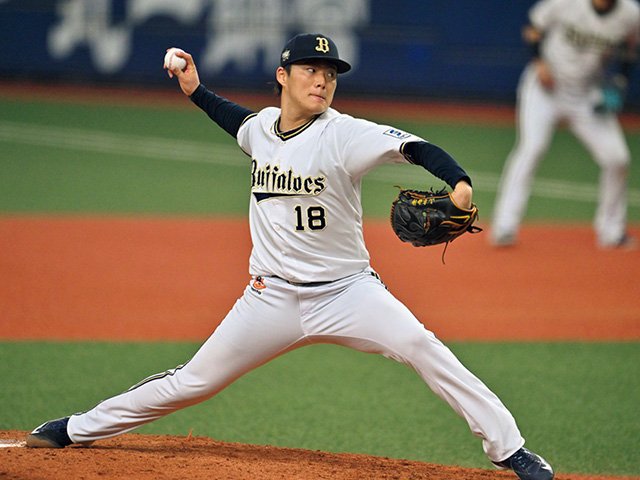実力も年齢も言うことなし。過熱する山本由伸の大争奪戦。 - MLB 