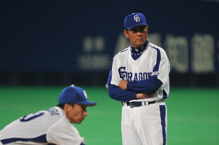 ぼく、監督に嫌われてますよね？」落合博満が谷繁元信を“懲罰交代”した