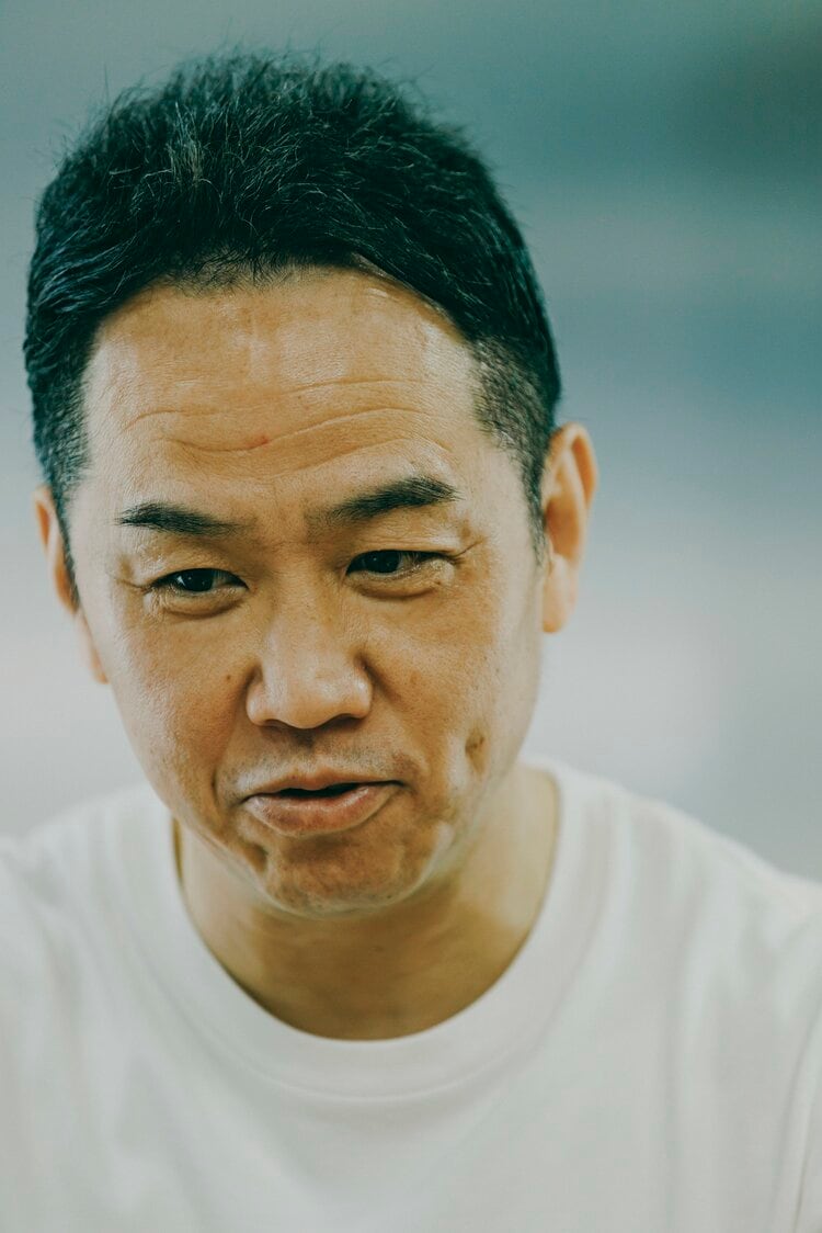 天才的な防御技術は「父の平手打ちをかわしながら身につけた（笑