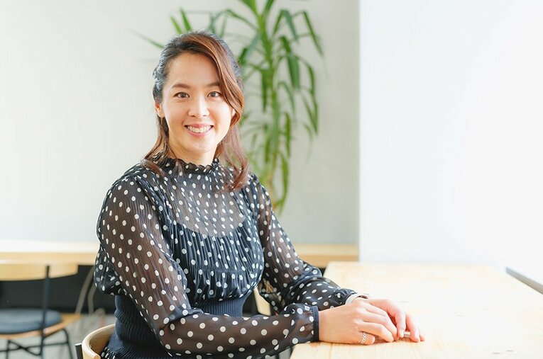 現役復帰した小野真由美が感じる「ホッケーができる環境に喜びしかありません」(1) ／ photograph by Kiichi Matsumoto