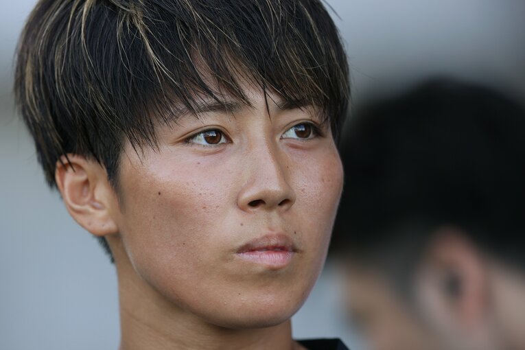 植木理子　©Shigeki Yamamoto