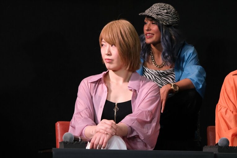 桜井まい「これだけやって負けられない」“フェリス卒のお嬢様”がスターダムの人気女子プロレスラーになった理由…アンチには「感謝してます」(55)