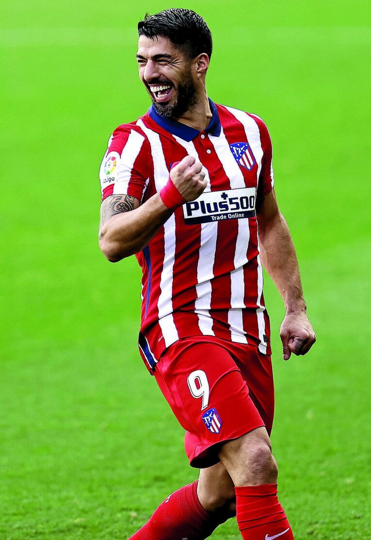 優勝がかかったリーガ最終節バジャドリード戦では決勝点を挙げるなど、勝負どころでの活躍が光った