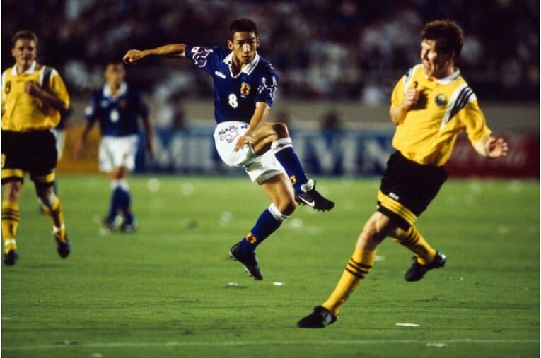 ©Sports Graphic Number