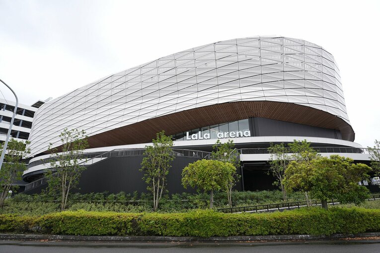 ©「LaLa arena TOKYO-BAY」プレス説明会・内覧会／お披露目イベント