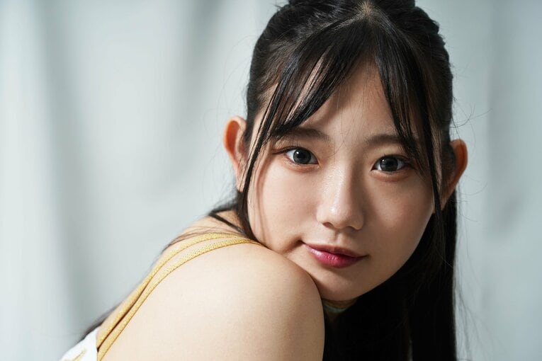 映画鑑賞や楽器の演奏など多彩な趣味を持つ天咲光由。海外への留学経験もある才媛だ