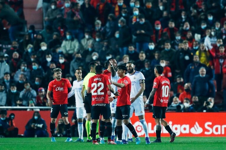 「クボ潰しにロドリゴが戻ってこない？」 “レアルでのライバル”に削られた久保建英… 手痛い敗戦の内実〈撮影者の視点〉(20)