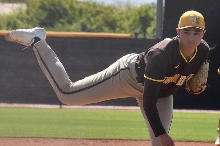 まさに「幻の侍ジャパンメンバー」だった21歳の右腕、バルザー・ブライアンとは？ ／ photograph by JIJI PRESS