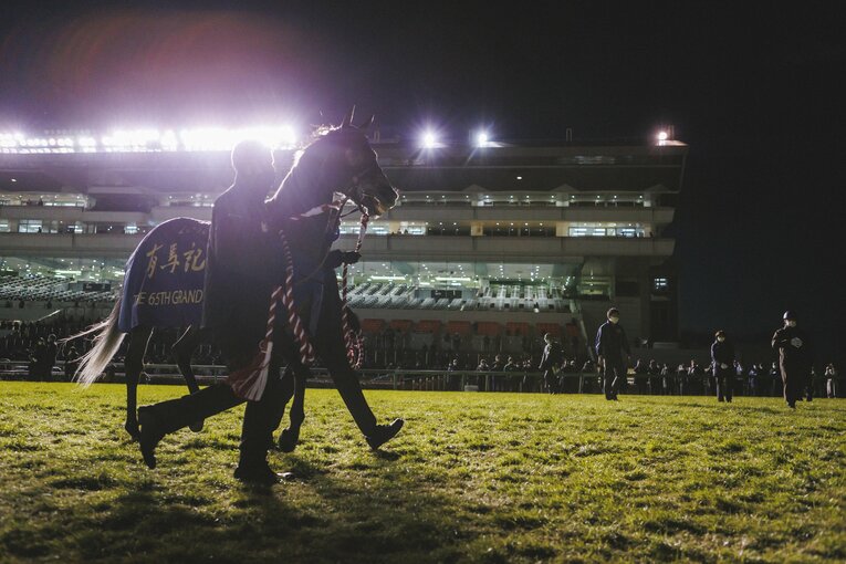 《有馬記念》エフフォーリアと横山武史は“とにかく強かった”…苦境の若武者を救った一言「武史が一番上手いから、信じて乗ってこい」(38)