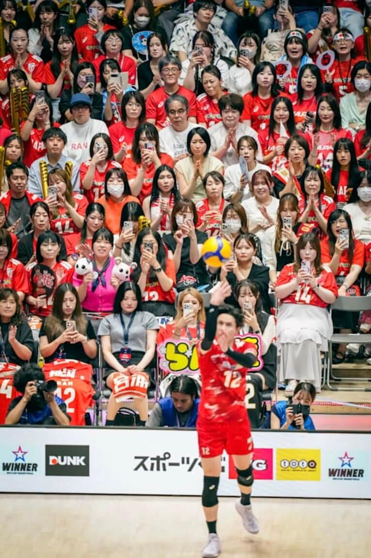©︎Volleyball World