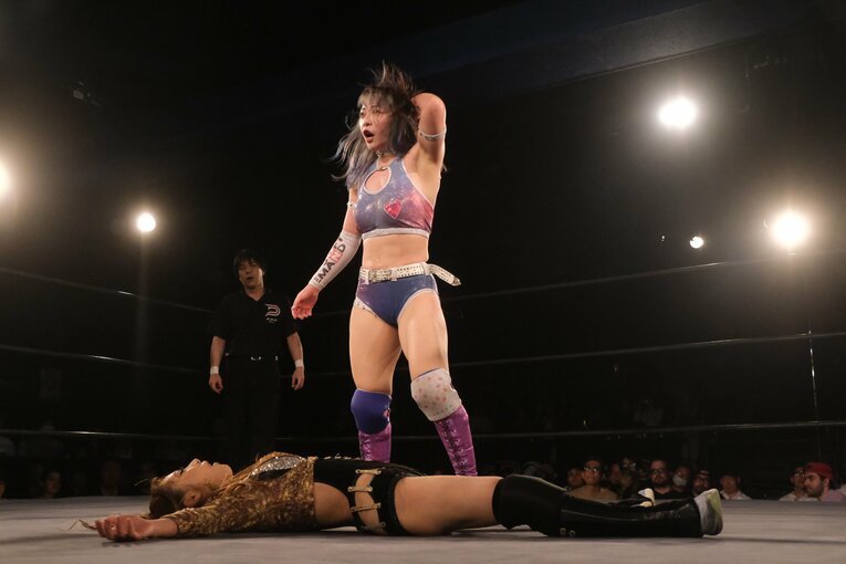 「絞れた体はカッコいい」最大体重69キロから“12キロの減量”…セクシー女優レスラー・ちゃんよたがボディコンテスト出場で目指す肉体進化(85)