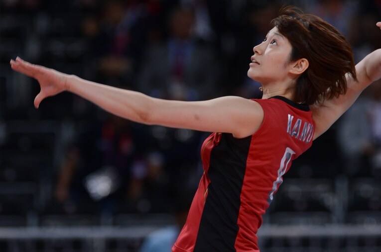 狩野舞子 ／ photograph by Asami Enomoto/JMPA