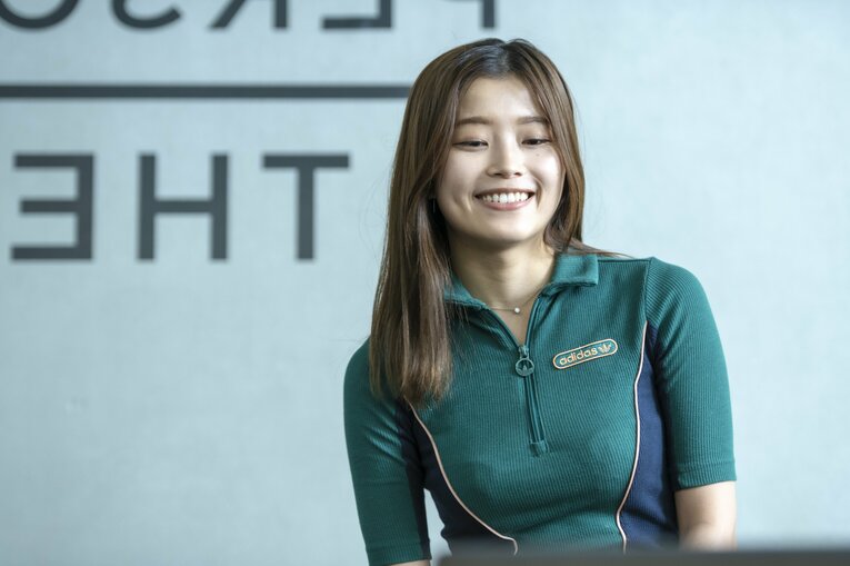 大ブームから2年…加藤ひなたが語る「宅トレYouTubeに起きている変化」とは？ 実体験が生んだ“胸が揺れないスポブラ”への思いも聞いてみた(18)