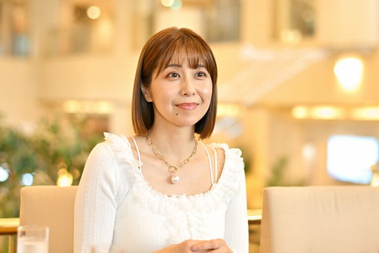 「この生活を続けていたら主人は死ぬだろうな。そう思っていました」 ©Hideki Sugiyama