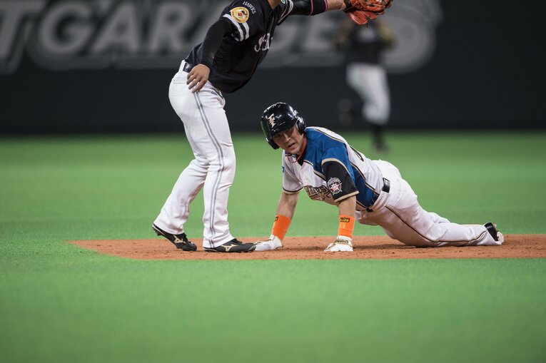 2015年の杉谷拳士　©︎Hideki Sugiyama