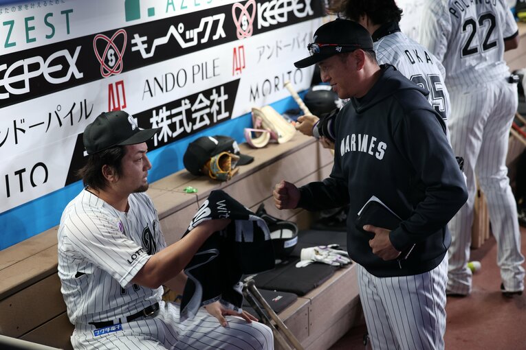 ©︎Chiba Lotte Marines