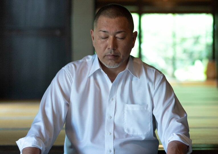 2016年に覚醒剤取締法違反で逮捕され、執行猶予中だった清原和博（2018年撮影）　©Takuya Sugiyama