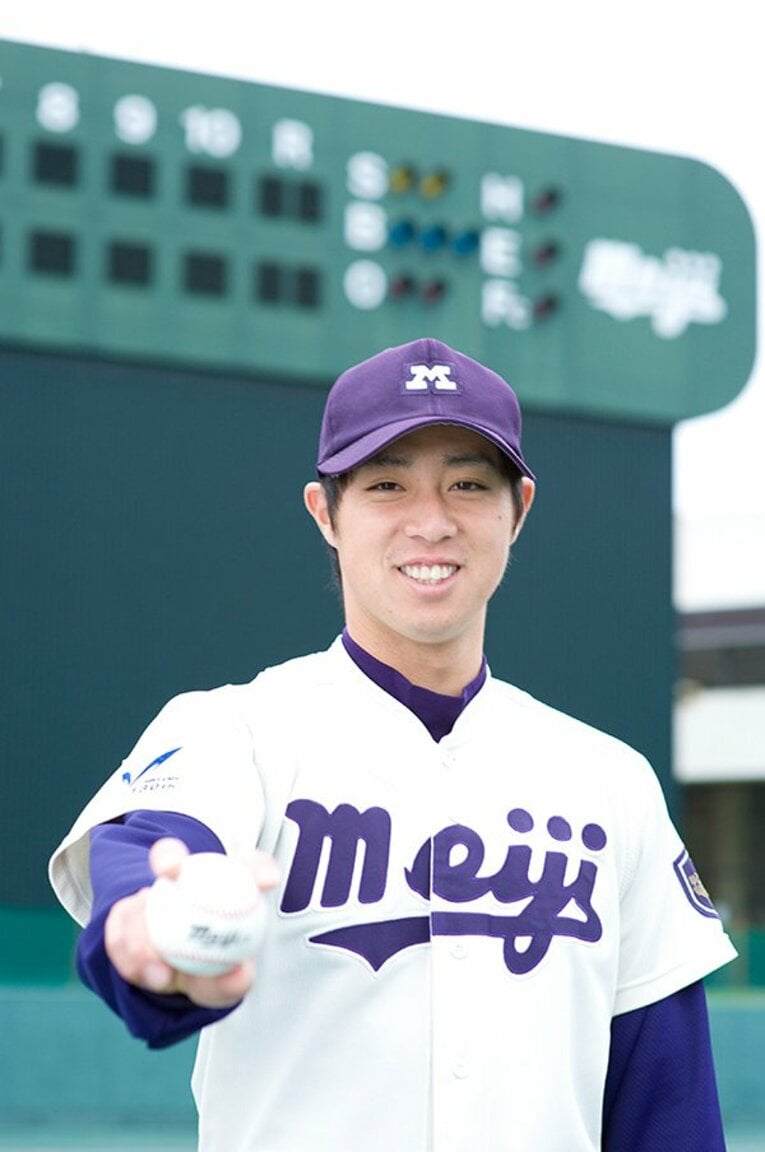 野村祐輔 ／ photograph by Miki Fukano