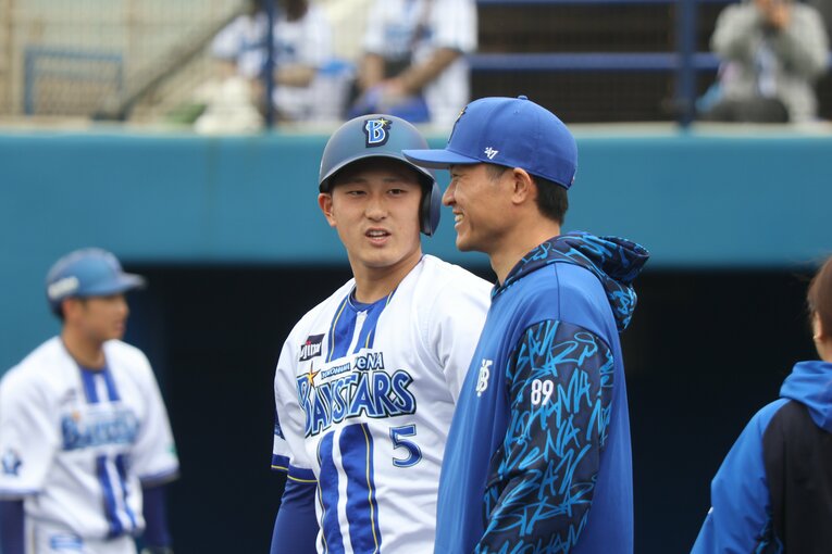 【最新カット】2月のキャンプでの松尾　©Fumi Sawai