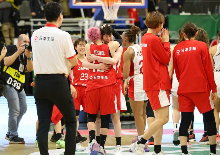 ベテラン・吉田の存在感はチームにとっても大きかったという　©︎AFLO