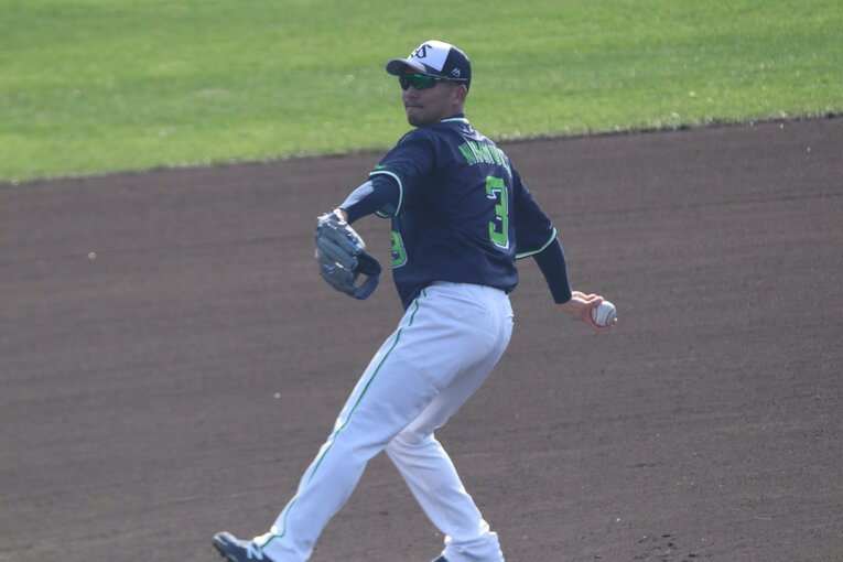 西浦直亨 ©Kou Hiroo