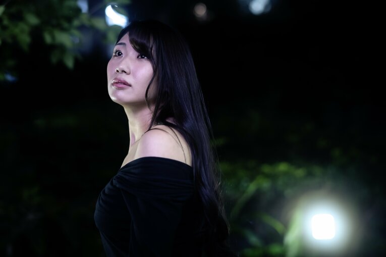 「私が見てほしいのは…」グラビアアイドルでプロレスラー・勇気みなみが語る決意「可愛いと思われればいい」から変わったプロ意識《特別グラビア》(8)